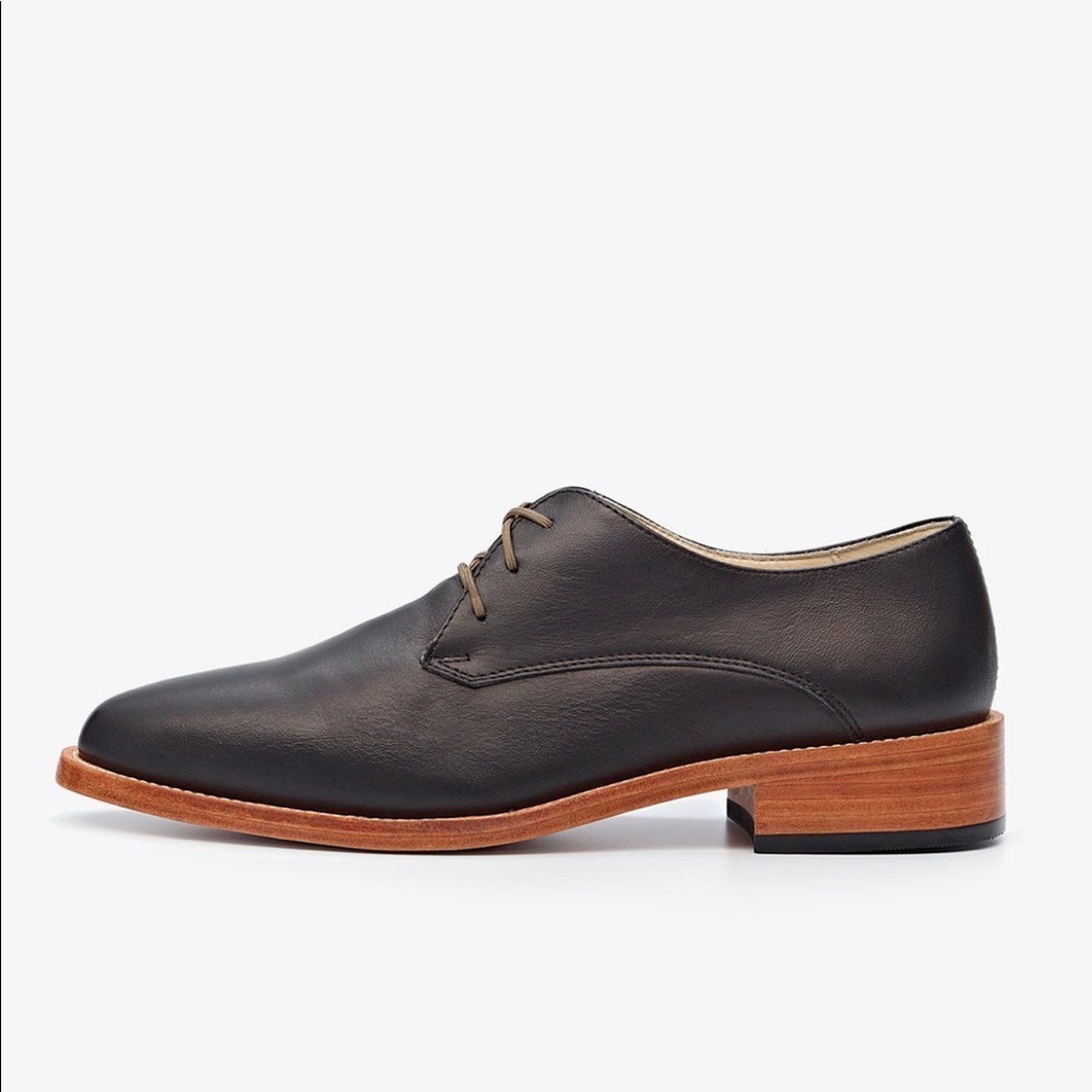 Nisolo James Oxford, Black
